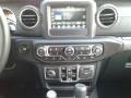 2020 Black Jeep Gladiator Overland 4x4  photo #20