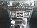 2020 Black Jeep Gladiator Overland 4x4  photo #26