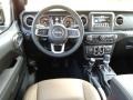 2020 Black Jeep Gladiator Overland 4x4  photo #28