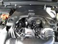 2020 Black Jeep Gladiator Overland 4x4  photo #32
