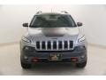 Billet Silver Metallic - Cherokee Trailhawk 4x4 Photo No. 2