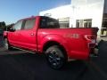 2019 Ruby Red Ford F150 XLT SuperCrew 4x4  photo #7