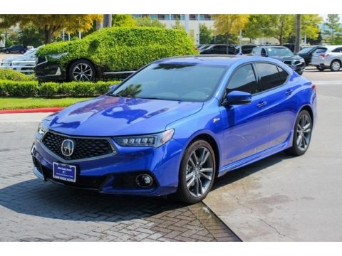 2020 Acura TLX V6 A-Spec Sedan Data, Info and Specs
