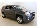 2013 Atlantis Blue Metallic GMC Terrain SLE  photo #1