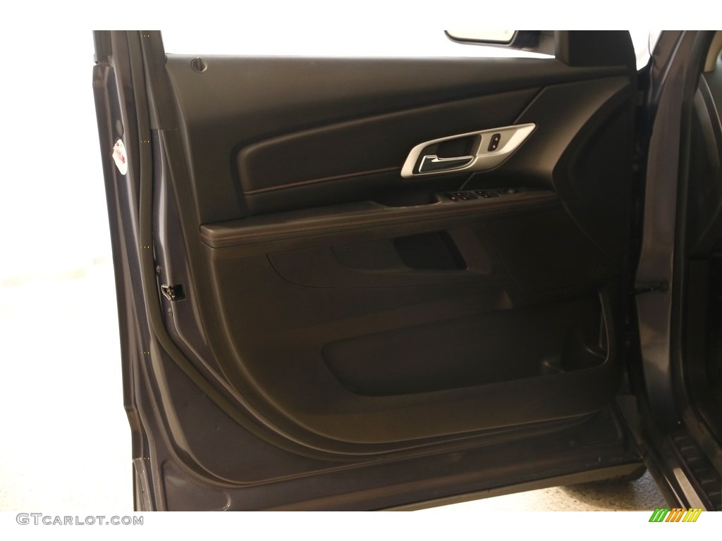 2013 Terrain SLE - Atlantis Blue Metallic / Jet Black photo #4