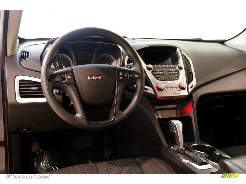 2013 Terrain SLE - Atlantis Blue Metallic / Jet Black photo #6