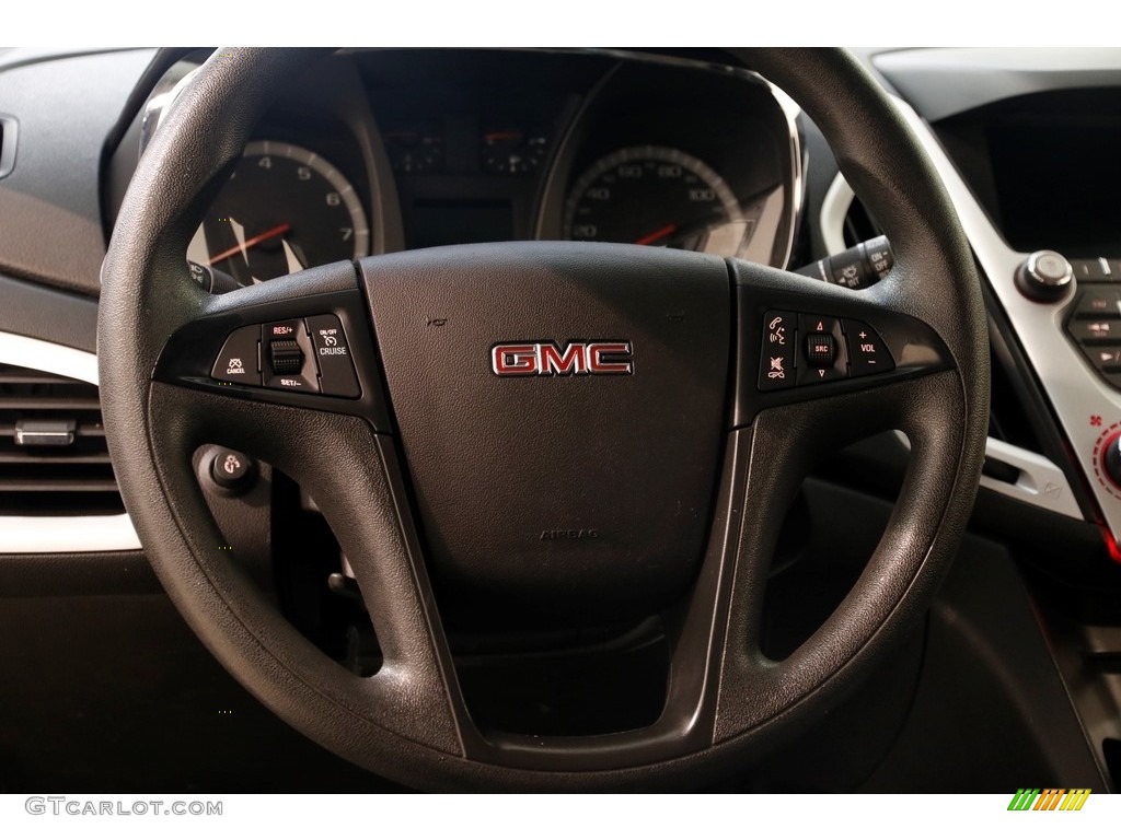 2013 Terrain SLE - Atlantis Blue Metallic / Jet Black photo #7
