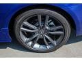 2020 Apex Blue Pearl Acura TLX V6 A-Spec Sedan  photo #11
