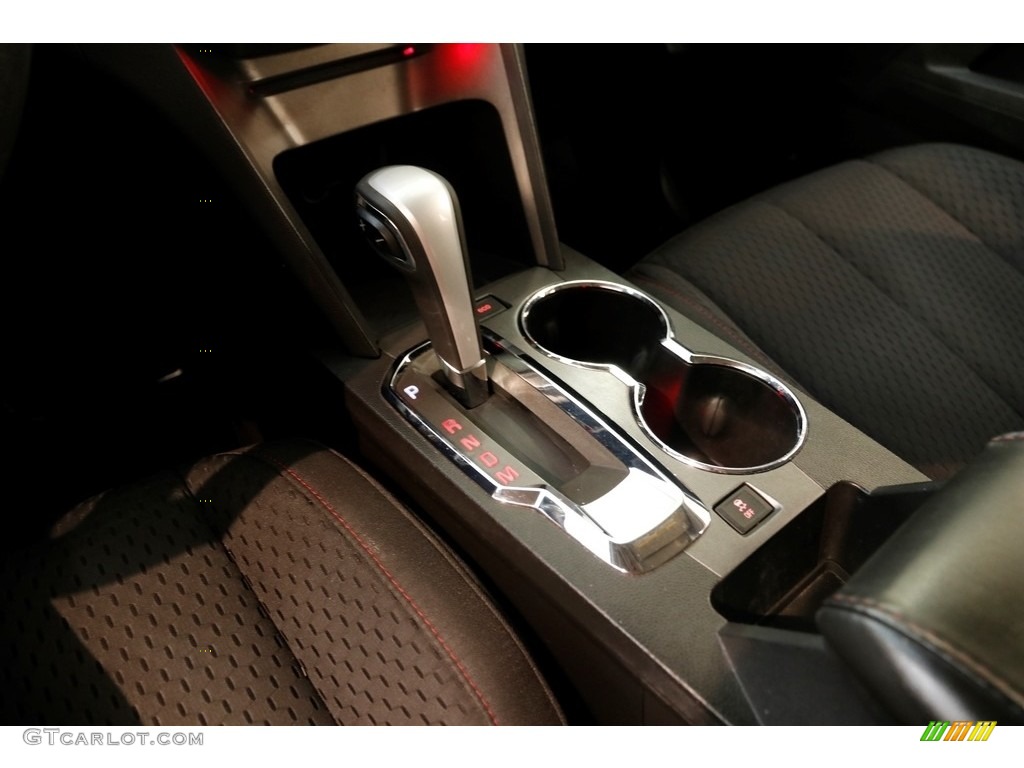 2013 Terrain SLE - Atlantis Blue Metallic / Jet Black photo #12