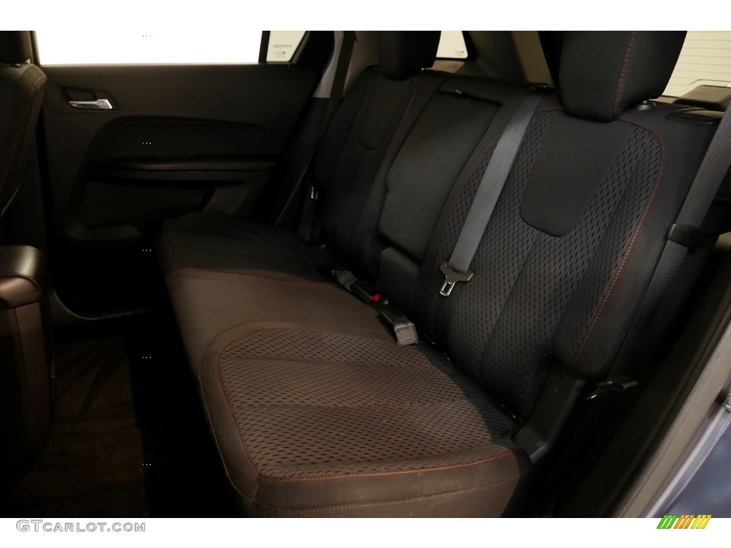 2013 Terrain SLE - Atlantis Blue Metallic / Jet Black photo #15