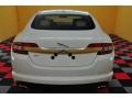 2009 Porcelain White Jaguar XF Premium Luxury  photo #5