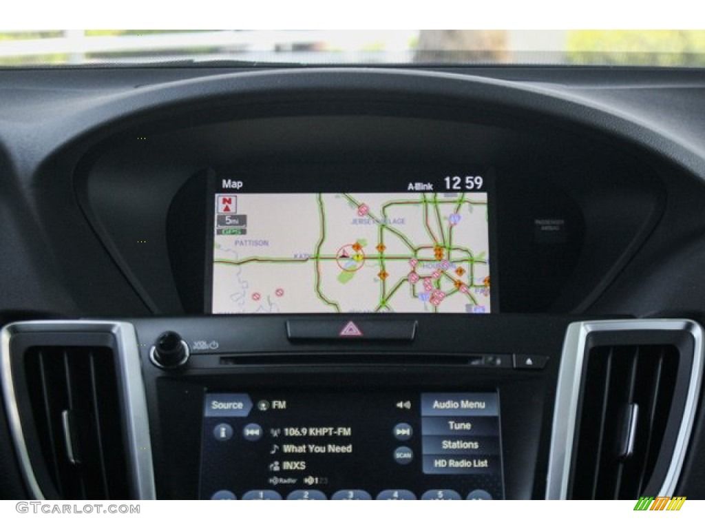 2020 Acura TLX V6 A-Spec Sedan Navigation Photo #135556885