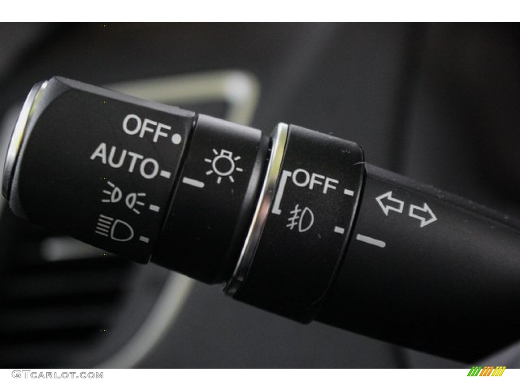 2020 Acura TLX V6 A-Spec Sedan Controls Photo #135557087