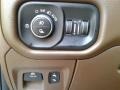 Light Frost Beige/Mountain Brown Controls Photo for 2020 Ram 1500 #135557207