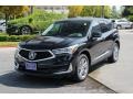 2020 Majestic Black Pearl Acura RDX Advance  photo #3