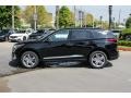 2020 Majestic Black Pearl Acura RDX Advance  photo #4