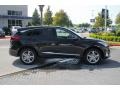 2020 Majestic Black Pearl Acura RDX Advance  photo #8