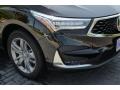 2020 Majestic Black Pearl Acura RDX Advance  photo #10