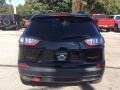 2019 Diamond Black Crystal Pearl Jeep Cherokee Trailhawk 4x4  photo #8