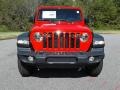 2020 Firecracker Red Jeep Gladiator Sport 4x4  photo #3