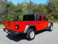 2020 Firecracker Red Jeep Gladiator Sport 4x4  photo #6