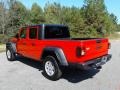 2020 Firecracker Red Jeep Gladiator Sport 4x4  photo #8