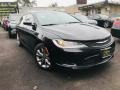 2015 Black Chrysler 200 S  photo #14