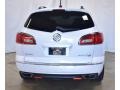 2017 White Frost Tricoat Buick Enclave Leather AWD  photo #3