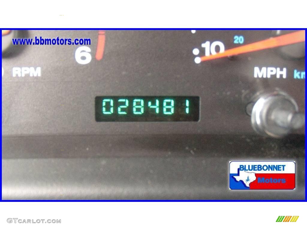 2004 Wrangler Sport 4x4 - Stone White / Dark Slate Gray photo #7
