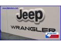 2004 Stone White Jeep Wrangler Sport 4x4  photo #15