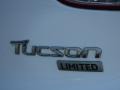 2011 Cotton White Hyundai Tucson Limited AWD  photo #10