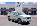 Lunar Silver Metallic - MDX Technology AWD Photo No. 1