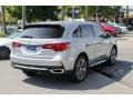 2020 Lunar Silver Metallic Acura MDX Technology AWD  photo #7