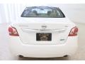 Pearl White - Altima 2.5 SV Photo No. 16