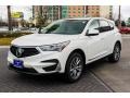 Platinum White Pearl - RDX Technology Photo No. 3