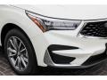 2020 Platinum White Pearl Acura RDX Technology  photo #10