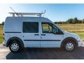 Frozen White - Transit Connect XLT Van Photo No. 3