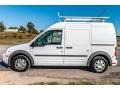 Frozen White - Transit Connect XLT Van Photo No. 8