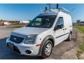 Frozen White - Transit Connect XLT Van Photo No. 9