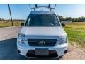 Frozen White - Transit Connect XLT Van Photo No. 10