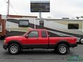 2009 Redfire Metallic Ford Ranger FX4 Off-Road SuperCab 4x4  photo #2