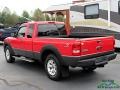 2009 Redfire Metallic Ford Ranger FX4 Off-Road SuperCab 4x4  photo #3