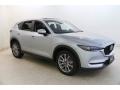 Sonic Silver Metallic - CX-5 Grand Touring AWD Photo No. 1