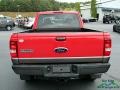 2009 Redfire Metallic Ford Ranger FX4 Off-Road SuperCab 4x4  photo #4