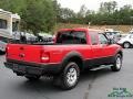 2009 Redfire Metallic Ford Ranger FX4 Off-Road SuperCab 4x4  photo #5