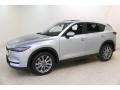 Sonic Silver Metallic - CX-5 Grand Touring AWD Photo No. 3