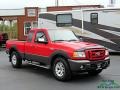 2009 Redfire Metallic Ford Ranger FX4 Off-Road SuperCab 4x4  photo #7