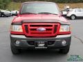 2009 Redfire Metallic Ford Ranger FX4 Off-Road SuperCab 4x4  photo #8