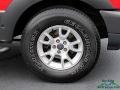 2009 Redfire Metallic Ford Ranger FX4 Off-Road SuperCab 4x4  photo #9