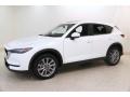 Snowflake White Pearl Mica - CX-5 Grand Touring AWD Photo No. 3